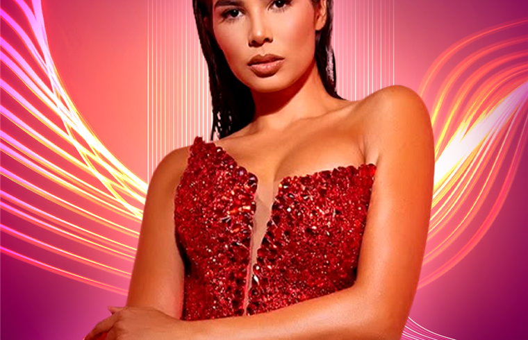 Ivonne Cerdas es la primera famosa confirmada a «Mira que baila»

 – Reporte Tico
