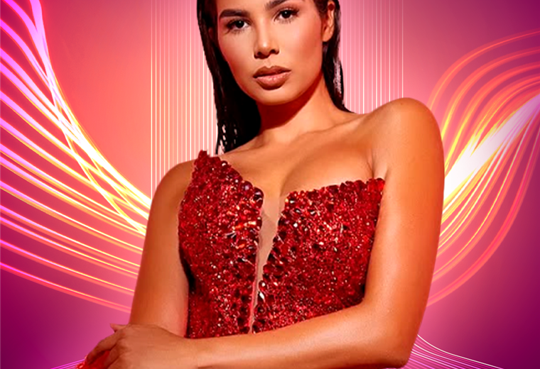 Ivonne Cerdas es la primera famosa confirmada a «Mira que baila»

 – Reporte Tico