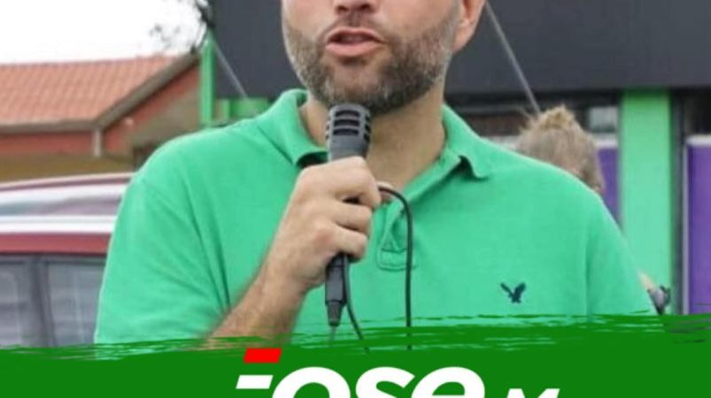 Chavismo agrega otra imagen PLN: el alcalde de Rio Cuarto renunció a la categoría para participar en la campaña de Laura Fernández

 – Reporte Tico