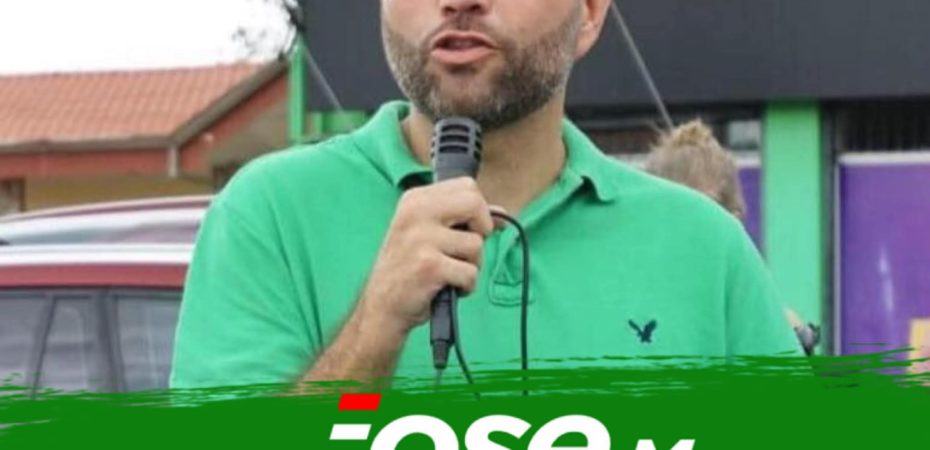 Chavismo agrega otra imagen PLN: el alcalde de Rio Cuarto renunció a la categoría para participar en la campaña de Laura Fernández

 – Reporte Tico