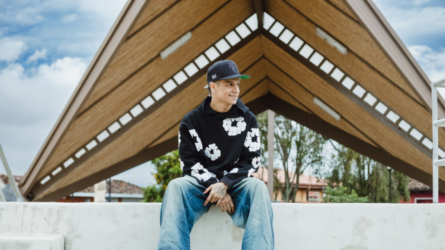 De Guatuso a The World: Kavvo se lanza de la edición Deluxe ‘y agrega otro álbum de oro

 – Reporte Tico