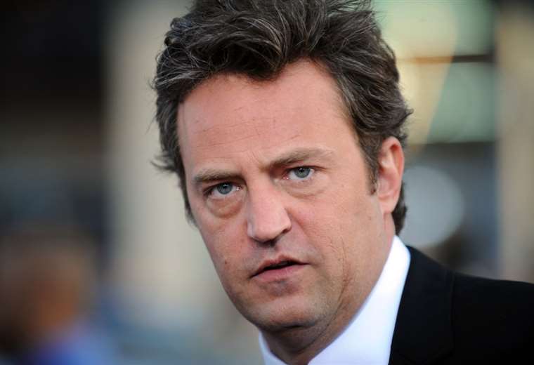 La «Reina de la Ketamina» declarará la droga que mató a Matthew Perry

 – Reporte Tico