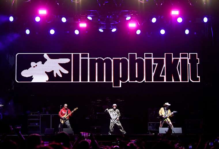 ¿Quieres asistir al concierto de limpieza de Bizkit? Este es el precio de los boletos

 – Reporte Tico