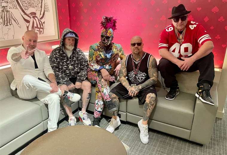 Cueque Bizkit aparecerá por primera vez en Costa Rica en el Festival Loserville

 – Reporte Tico