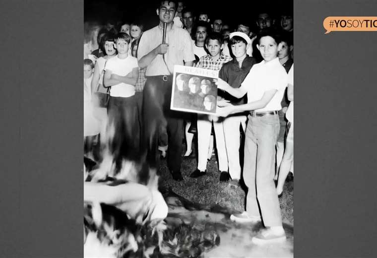 Los Beatles Dijeron Ser Más Populares que Jesús, ¿cÓmo reaccionó Costa Rica?
 – Reporte Tico