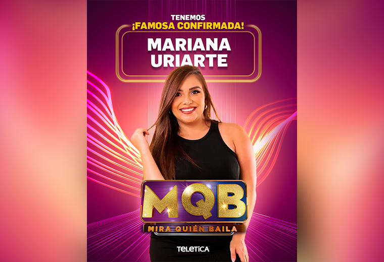 En medio de la difícil situación familiar, MQB «es luz» para Mariana Uriarte

 – Reporte Tico