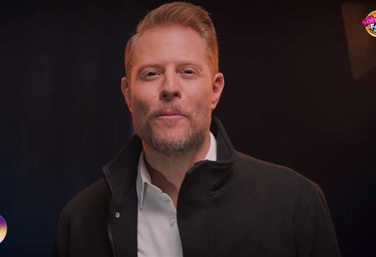 Mauricio Hoffmann habla por primera vez sobre el nuevo ‘Happy Saturday’

 – Reporte Tico