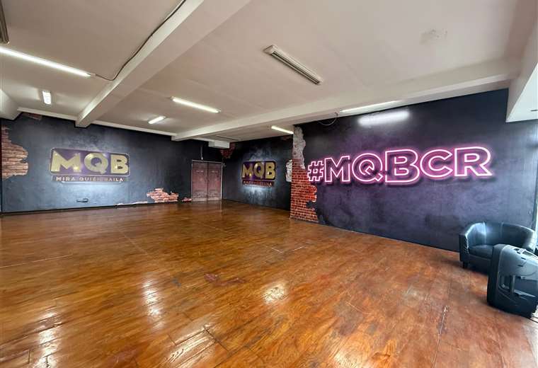 ¡Desde la cancha hasta la pista de baile! Este es el cuarto participante de ‘Mira que baila’

 – Reporte Tico