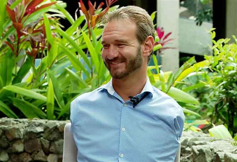 Nick Vujicic llegó a Costa Rica para compartir su historia de fe y resiliencia

 – Reporte Tico