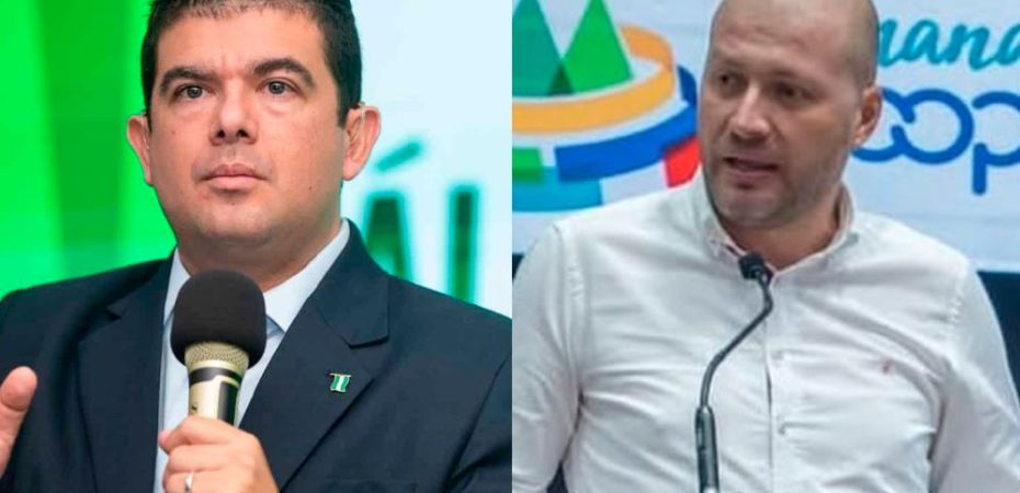 Álvaro Ramos conoció a Nixon Ureña y al líder de San Ramón, ¿qué negociaron?

 – Reporte Tico