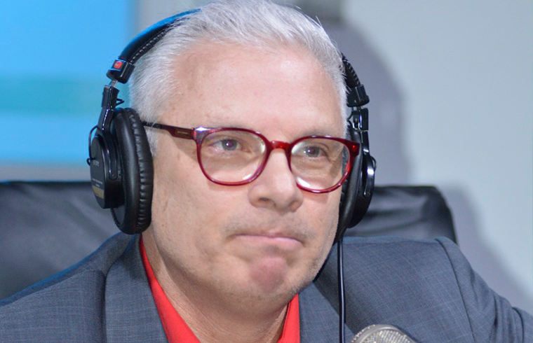 Así, Norval Calvo reacciona después de la muerte de uno de sus compañeros de trabajo

 – Reporte Tico