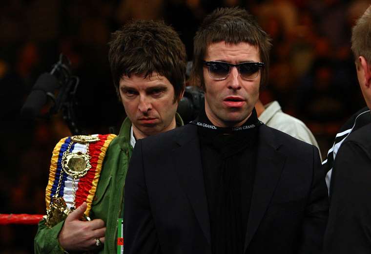Noel Gallagher llena a su hermano Liam en una entrevista después de que Oasis regresó

 – Reporte Tico