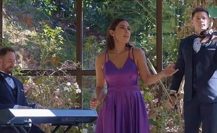 VIDEO: Pablo Cartín y María José Castillo se unen a su talento en honor de The Bold

 – Reporte Tico