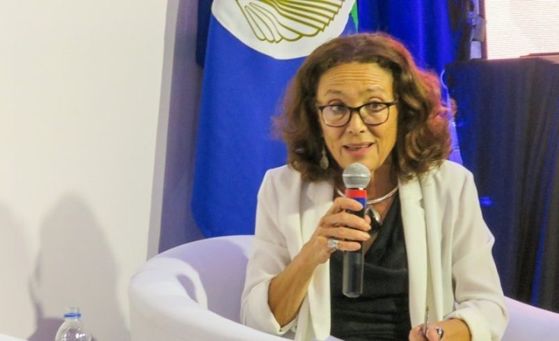 Patricia Mora evalúa la disolución de TSE que lo apaga para seguir el cargo público durante 4 años

 – Reporte Tico