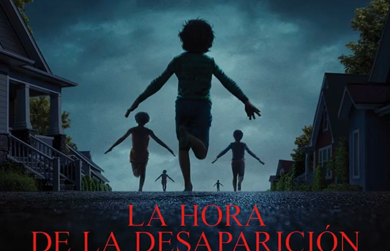 De los creadores de ‘el hechizo’: ‘El momento de la desaparición’ llegó a la pantalla grande

 – Reporte Tico