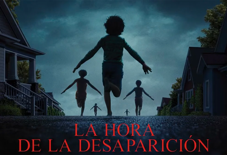 De los creadores de ‘el hechizo’: ‘El momento de la desaparición’ llegó a la pantalla grande

 – Reporte Tico