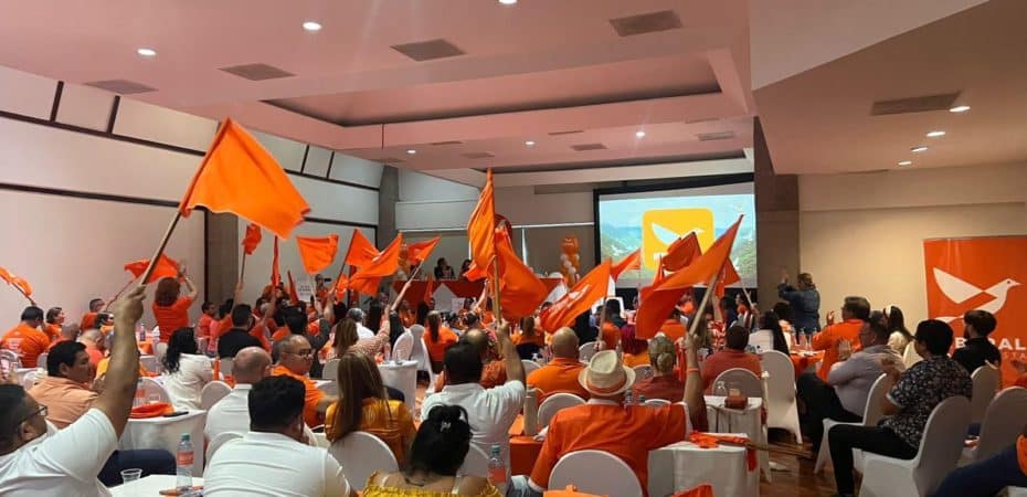 PLP abre registros para candidatos a CEO adjunto y oficina presidencial

 – Reporte Tico