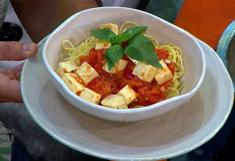 Pasta de tomate fresco: fácil y con el sabor casero que amamos

 – Reporte Tico