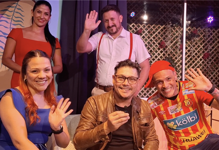‘Single and Desperate’: la comedia que retrata la búsqueda de amor

 – Reporte Tico