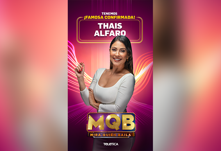 «El nivel de demanda me asusta»: Thais Alfaro es sincero antes de MQB

 – Reporte Tico