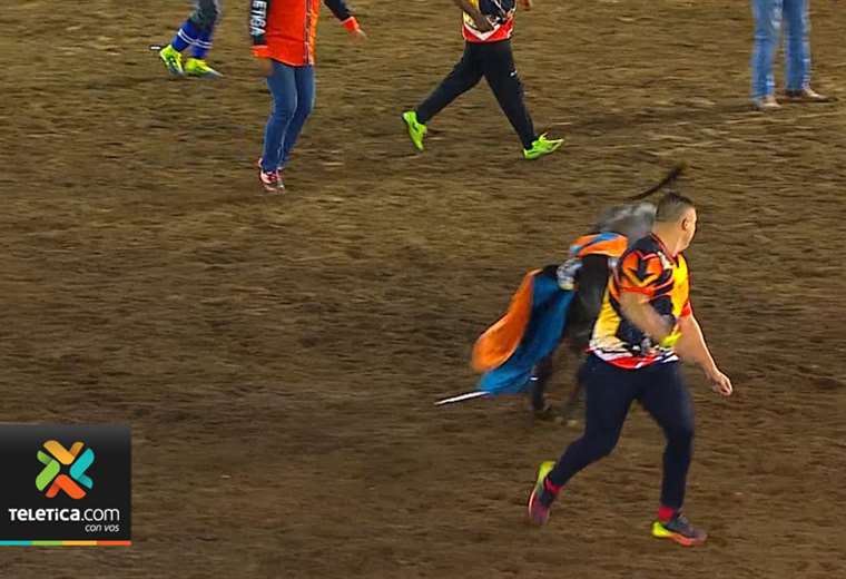 Devuelva el ‘desafío de 7’ a los toros de teletica, ¡pero más extremo!

 – Reporte Tico