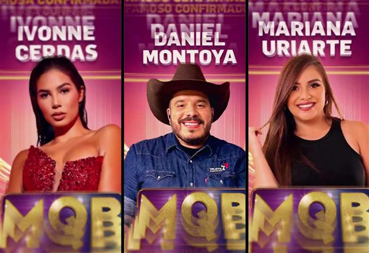Tres estrellas confirmadas: así es como se está alineando el nuevo elenco de MQB

 – Reporte Tico