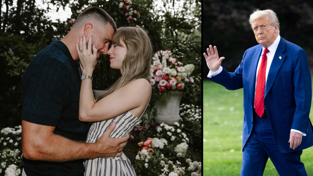 Taylor Swift se compromete y Trump reacciona como nadie esperaba

 – Reporte Tico