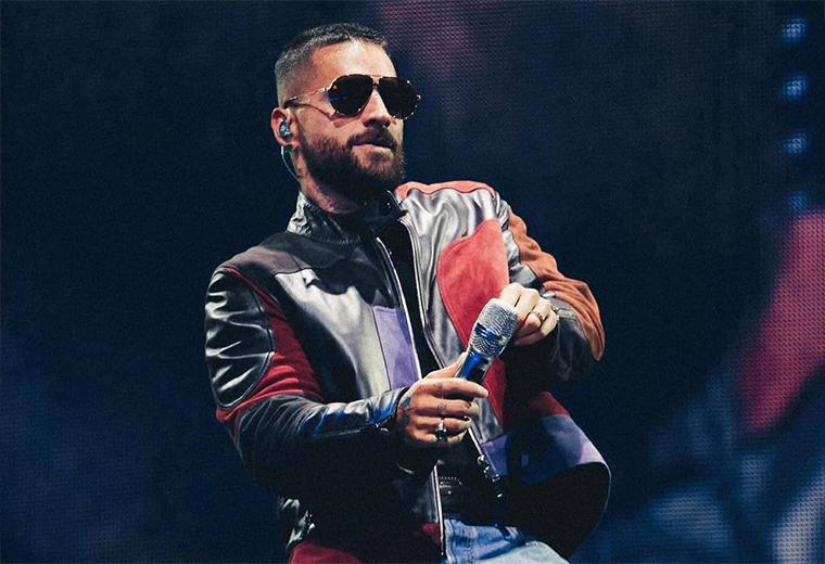 «Es irresponsabilidad»: Maluma ‘Fan’ Fan ‘por llevar al bebé a su concierto

 – Reporte Tico