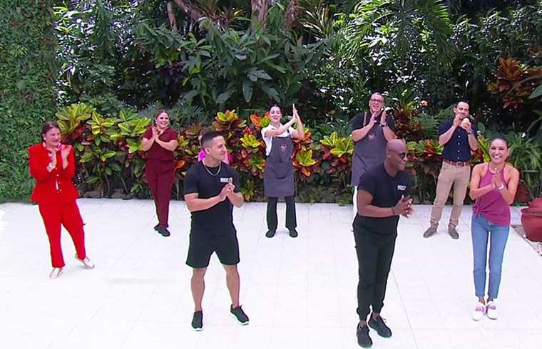 VIDEO: Nancy Dobles regresa a sus comienzos en la televisión con danza recordada

 – Reporte Tico
