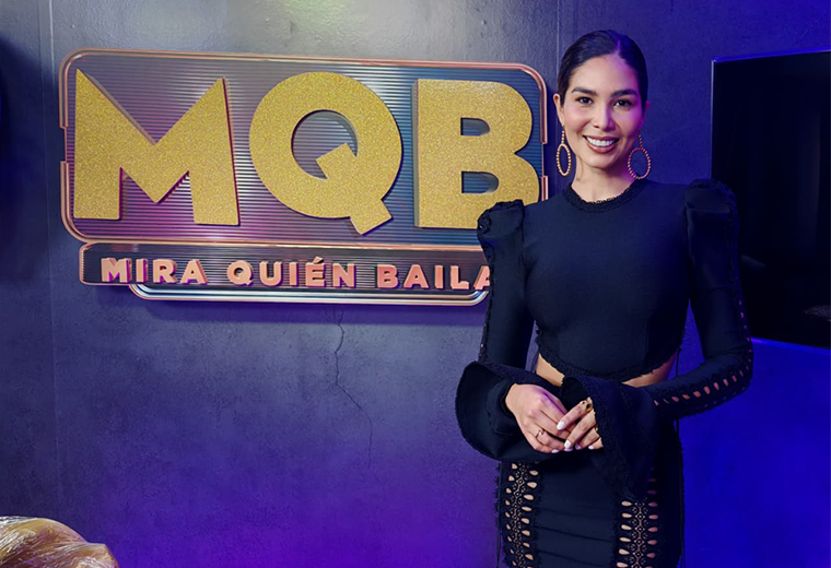«Voy a dejar que todo fluya»: Ivonne Crows debutará en la pista de MQB con una lesión en el tobillo

 – Reporte Tico