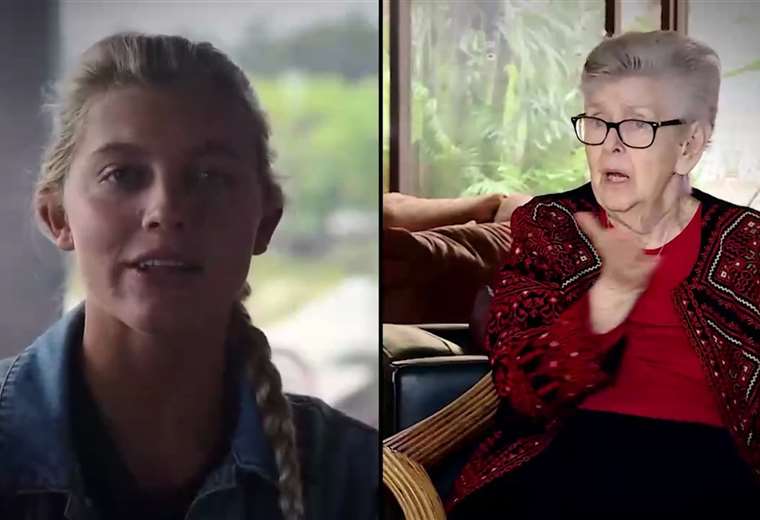 Elizabeth Odio y Leilani McGonagle: justicia y deportes que dejan el país arriba

 – Reporte Tico