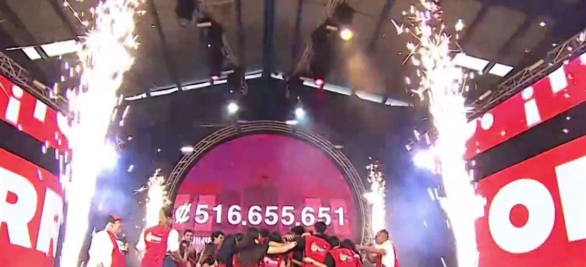 ₡ 1.250 millones! «Torraté» del padre Sergio superó su objetivo

 – Reporte Tico