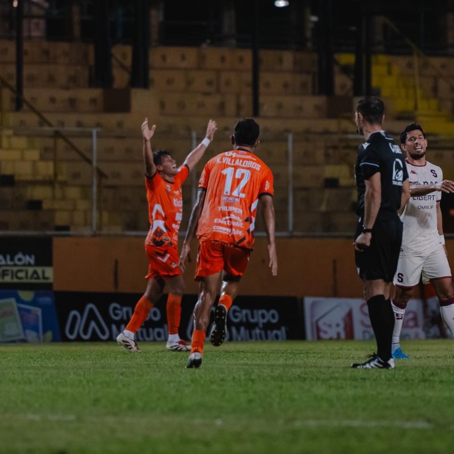 Puntarenas caminó hacia el Saprissa, no te pierdas la victoria

 – Reporte Tico