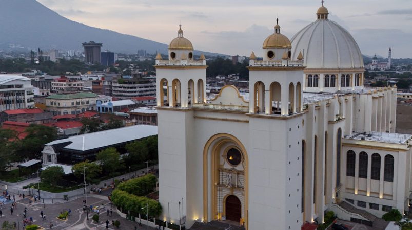 Costa Rica El Salvador Cooperación de seguridad

 – Reporte Tico