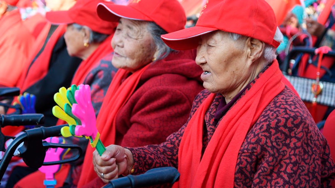 La población mayor de Beijing excede los 5 millones

 – Reporte Tico