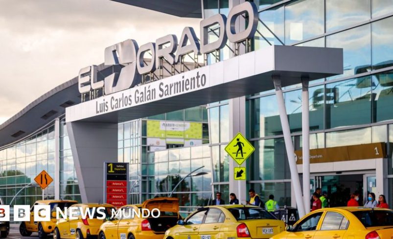 El presidente Columbia no alienta a los narcasos a usar el aeropuerto de Bogotá para obtener drogas

 – Reporte Tico