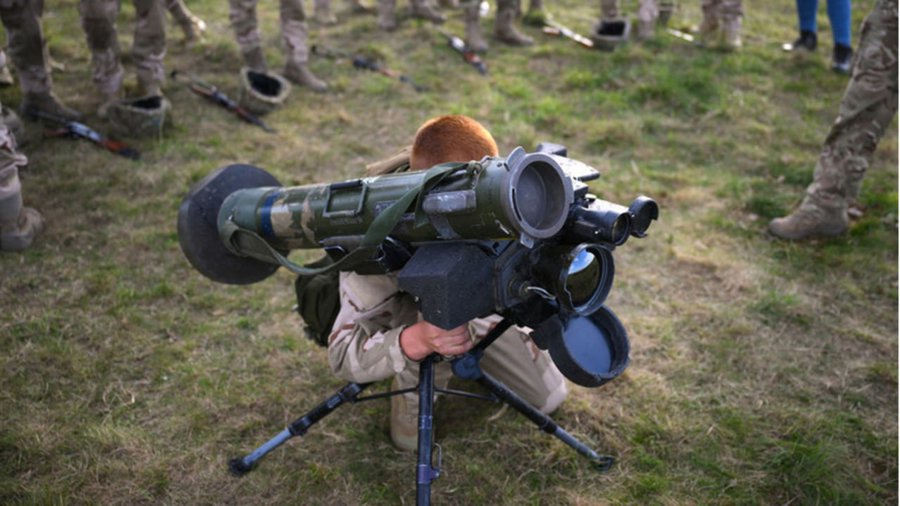 Kyiv espera fondos adicionales para comprar armas en octubre

 – Reporte Tico