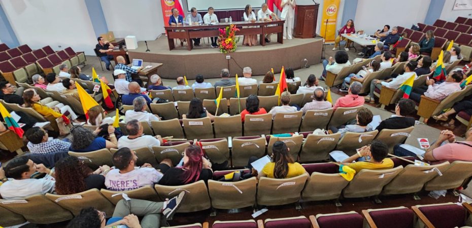 Claudia Double Coalition confirma la fórmula presidencial

 – Reporte Tico
