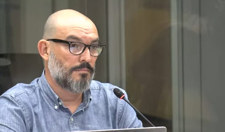 Sonido | Chaves ofreció testigo clave «Paz», según

 – Reporte Tico