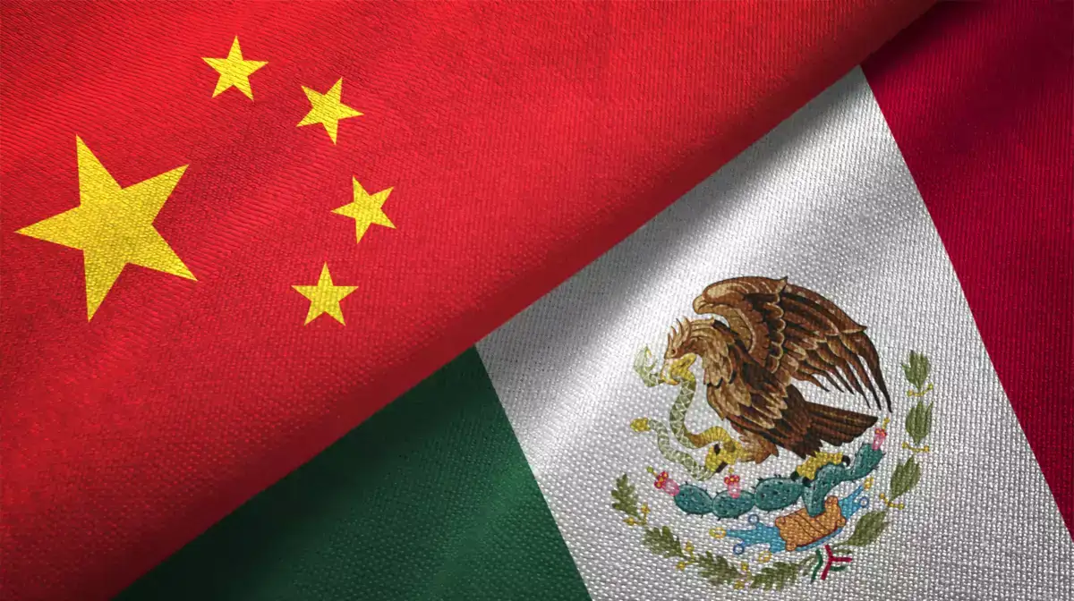 El presidente México niega que el nuevo 50% de los aranceles de China para la «coerción»

 – Reporte Tico