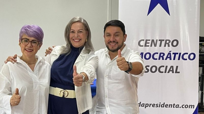 IMAS ex -Jerks en el primer gobierno de PAC liderará la votación por San José de la ex Magistrada Ana Virginia Calzada

 – Reporte Tico