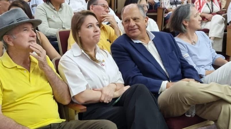Otton Slís cree que PAC «ha renacido fuerte»

 – Reporte Tico