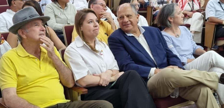 Otton Slís cree que PAC «ha renacido fuerte»

 – Reporte Tico