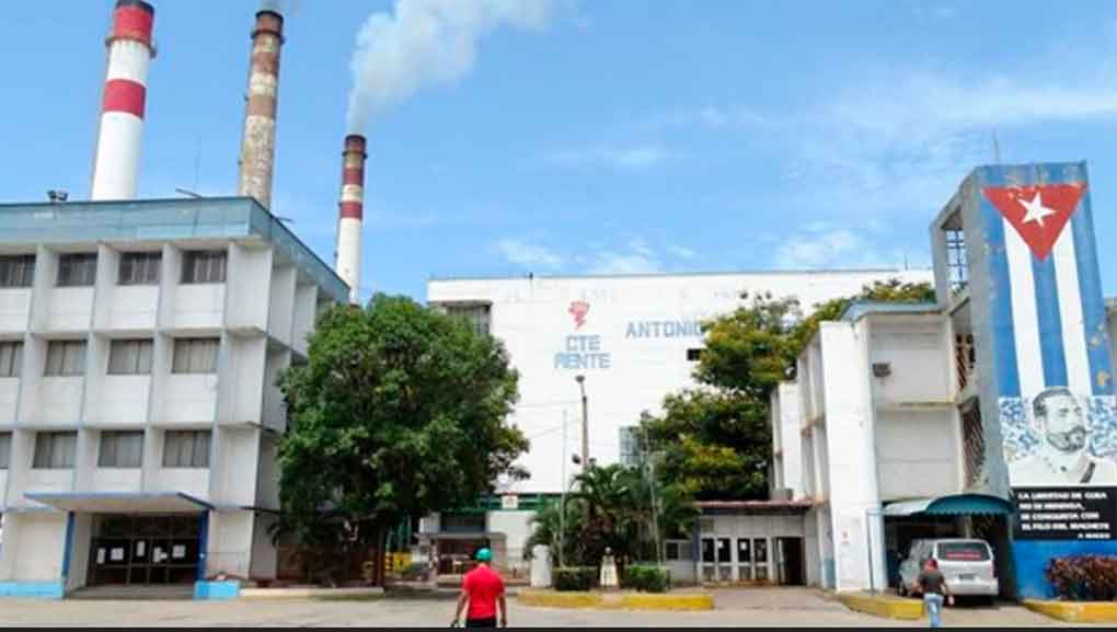 Cancelación de electricidad en provincias cubanas afectadas por grandes zunci

 – Reporte Tico