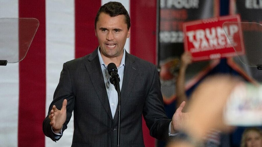 Charlie Kirk, activista, influyente y Ally de Trump murió disparando

 – Reporte Tico