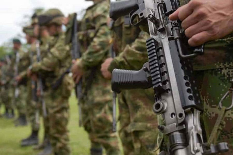 Colombia anuncia no comprar armas de los EE. UU. En el futuro en medio de un nuevo shock diplomático

 – Reporte Tico