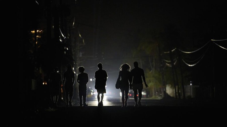 Cuarto apagón en un año deja a Cuba en la oscuridad

 – Reporte Tico