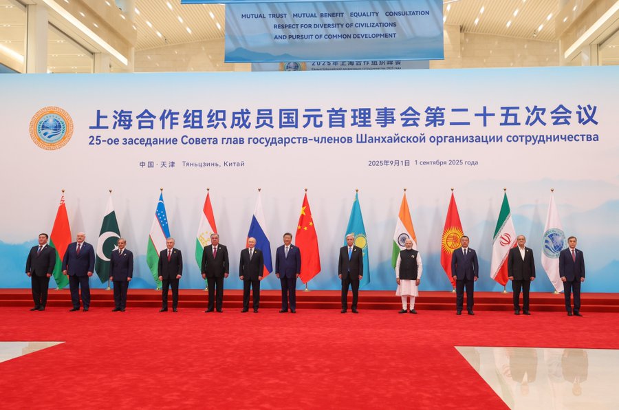 China proporcionará 2,000 millones de yuanes este año en subsidios para los Estados miembros de OCS, anuncia Xi

 – Reporte Tico