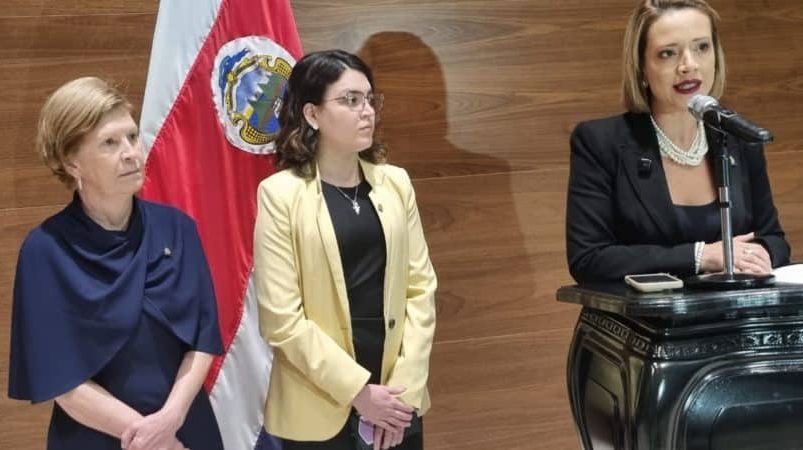 Los suplentes señalan la «inconsistencia grave e irregularidades» del gobierno con la intervención de Aya en Naranjo

 – Reporte Tico