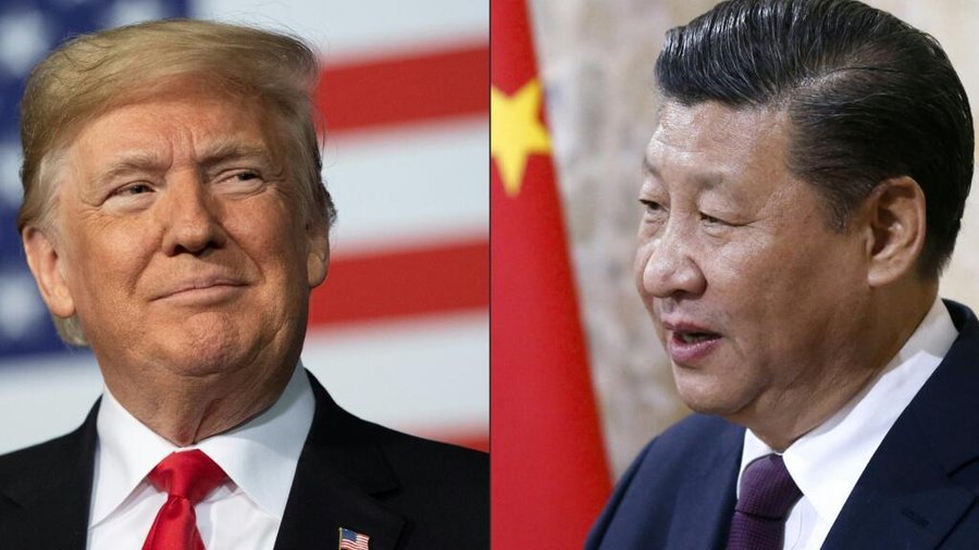 Trump entra en el desfile militar de China con un mensaje ácido para Xi, Putin y Kim

 – Reporte Tico